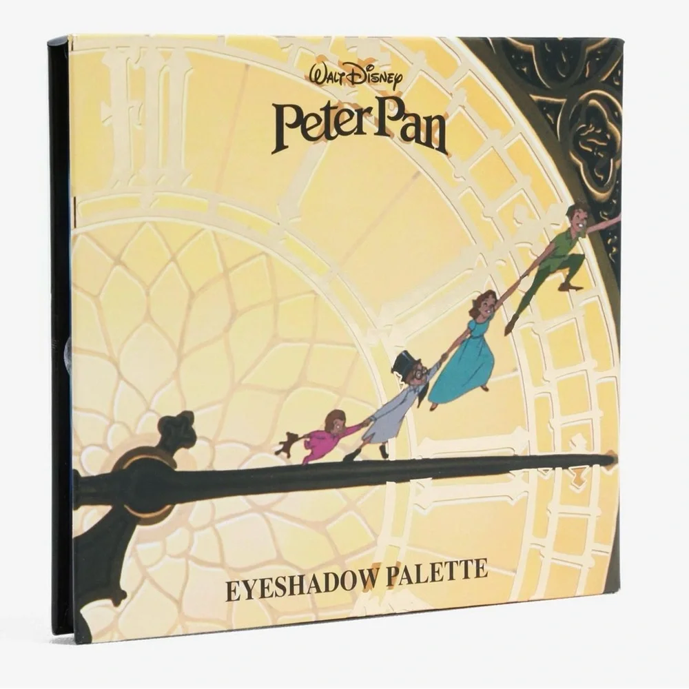 Disney Peter Pan Eyeshadow Palette